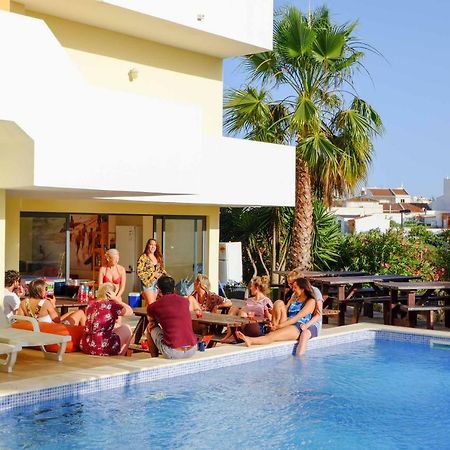 Algarve Surf Hostel - ラゴス エクステリア 写真