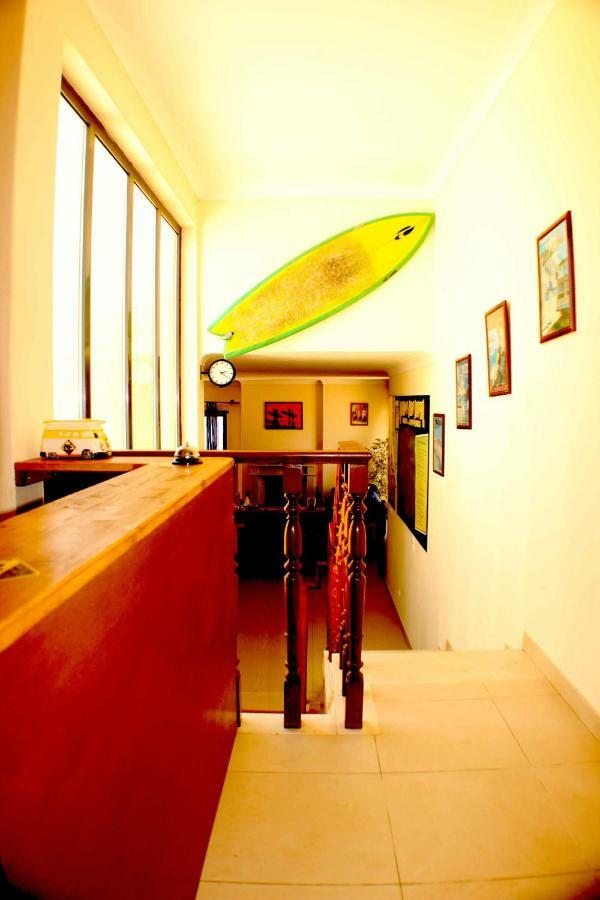 Algarve Surf Hostel - ラゴス エクステリア 写真