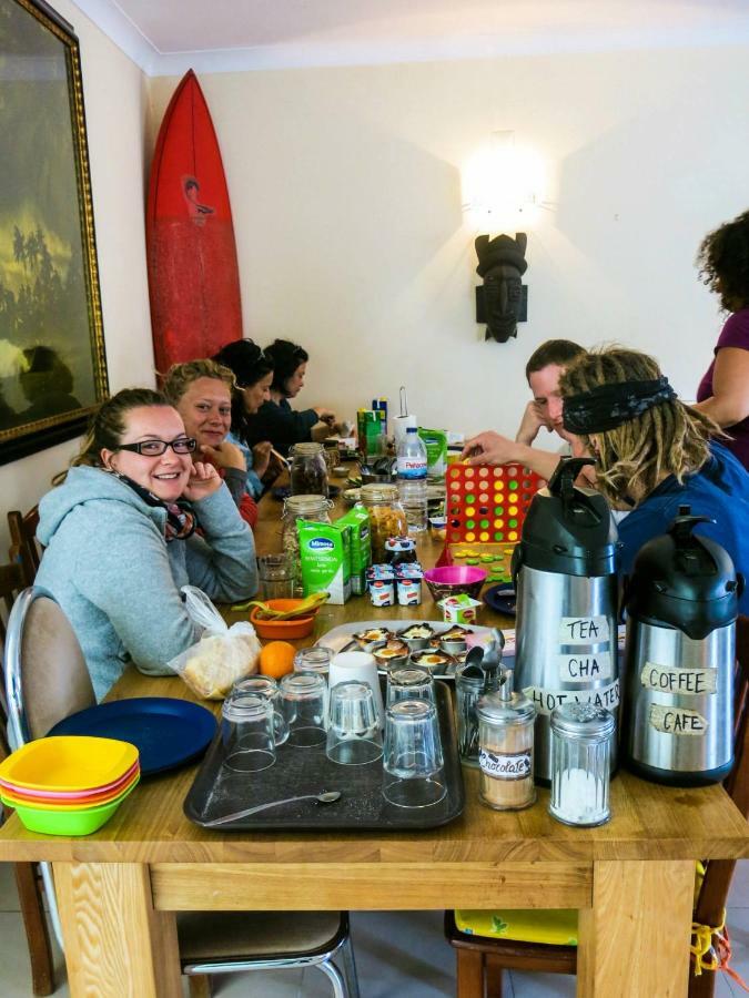 Algarve Surf Hostel - ラゴス エクステリア 写真