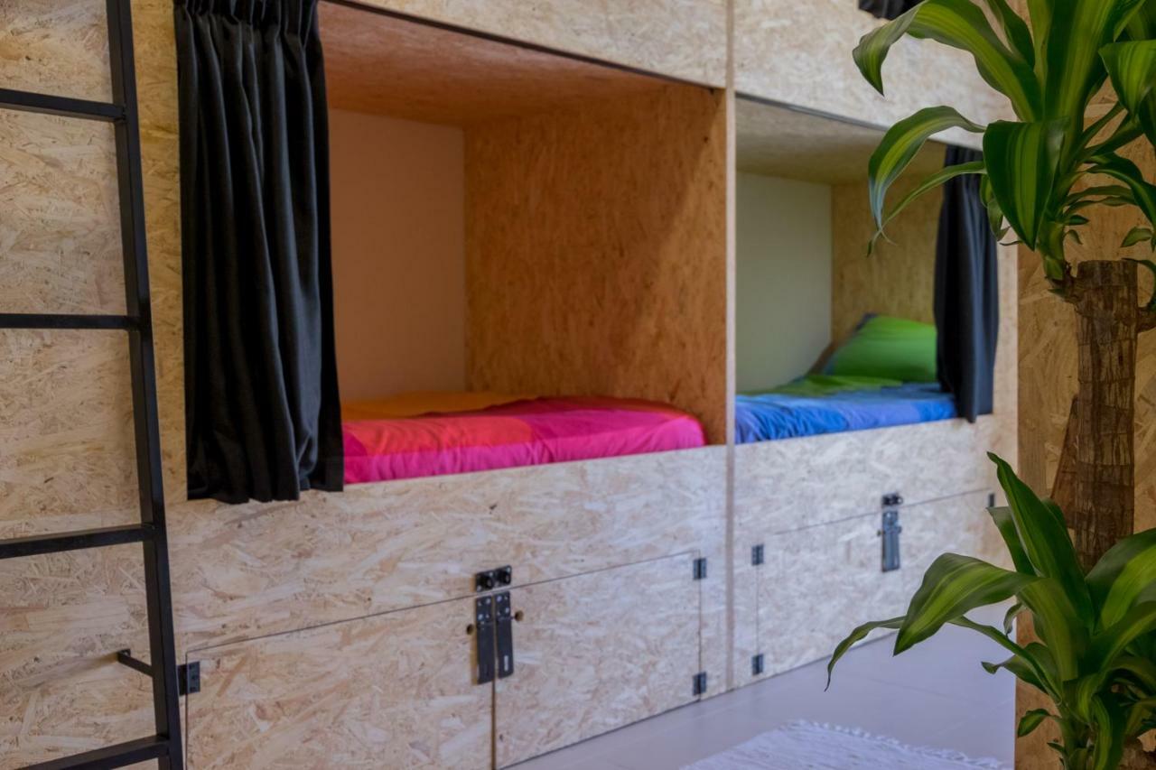 Algarve Surf Hostel - ラゴス エクステリア 写真