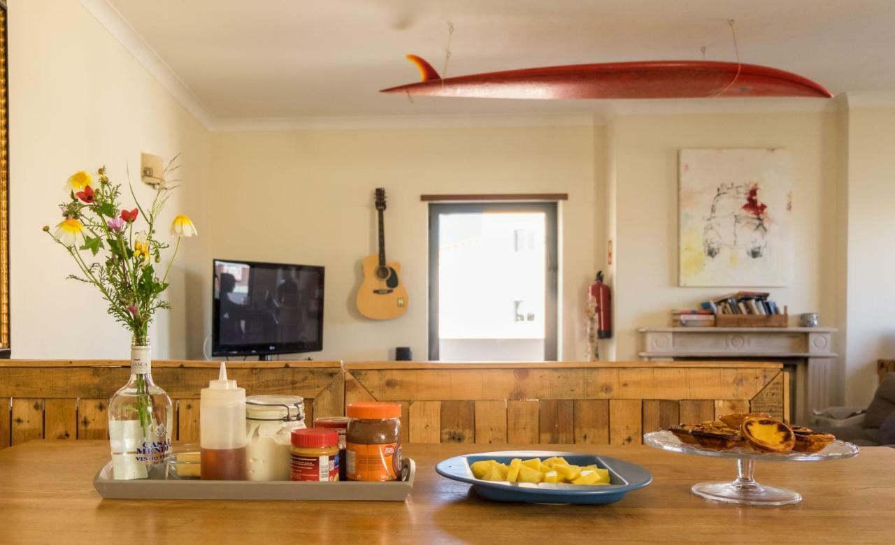 Algarve Surf Hostel - ラゴス エクステリア 写真