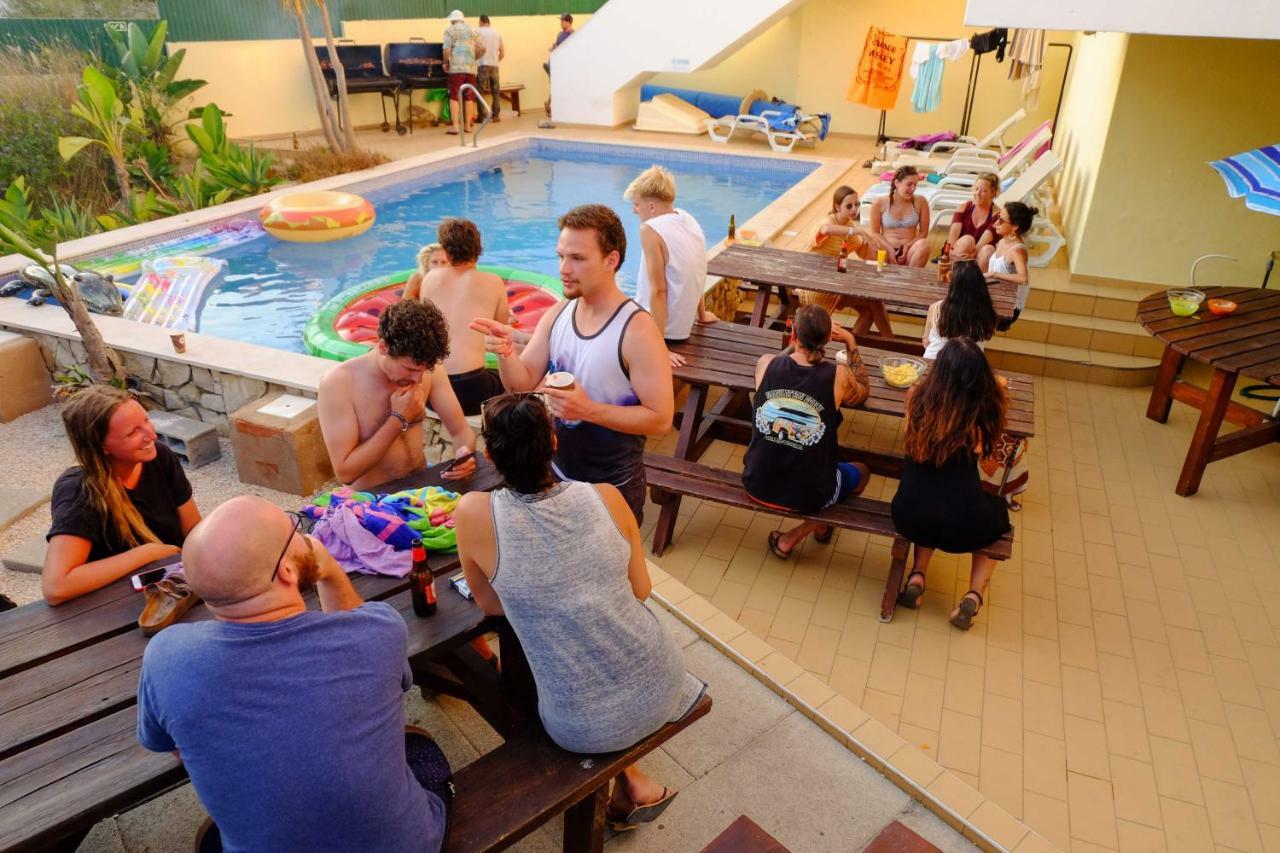 Algarve Surf Hostel - ラゴス エクステリア 写真