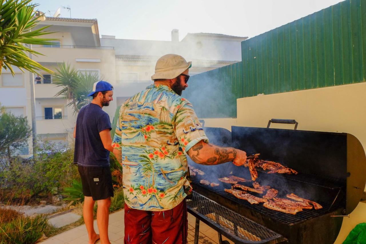 Algarve Surf Hostel - ラゴス エクステリア 写真
