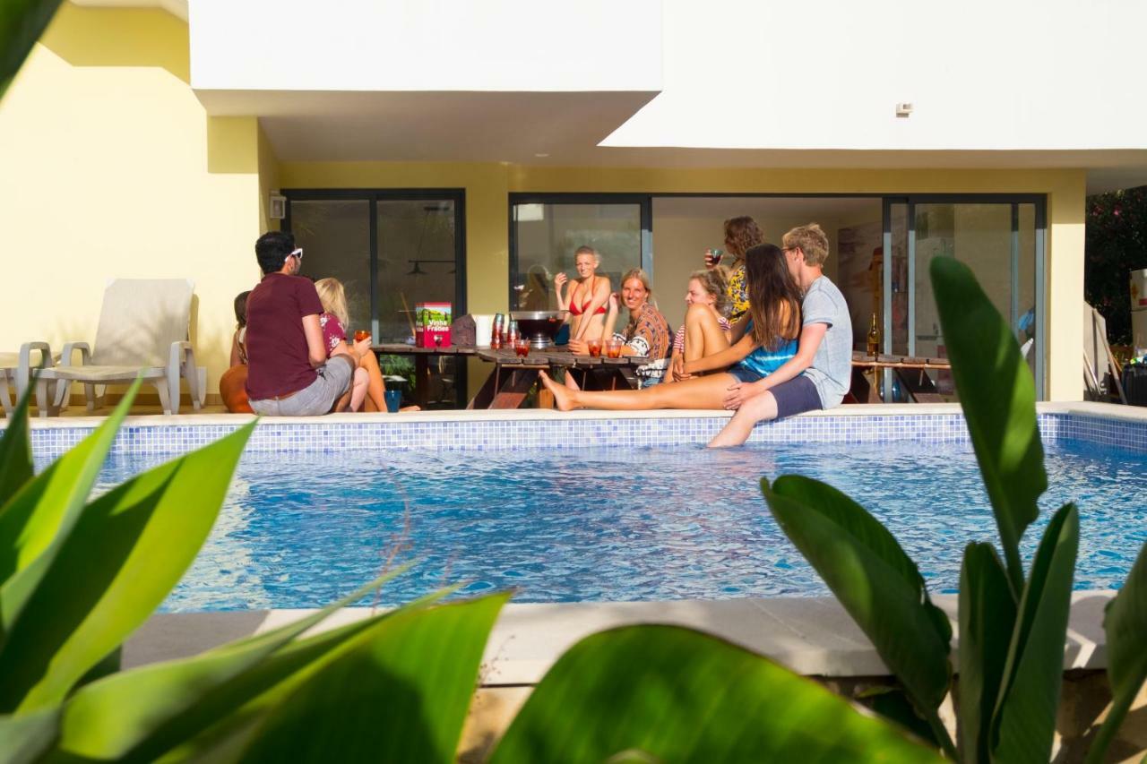 Algarve Surf Hostel - ラゴス エクステリア 写真