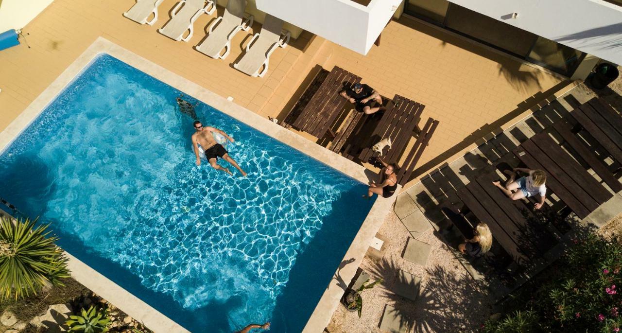 Algarve Surf Hostel - ラゴス エクステリア 写真