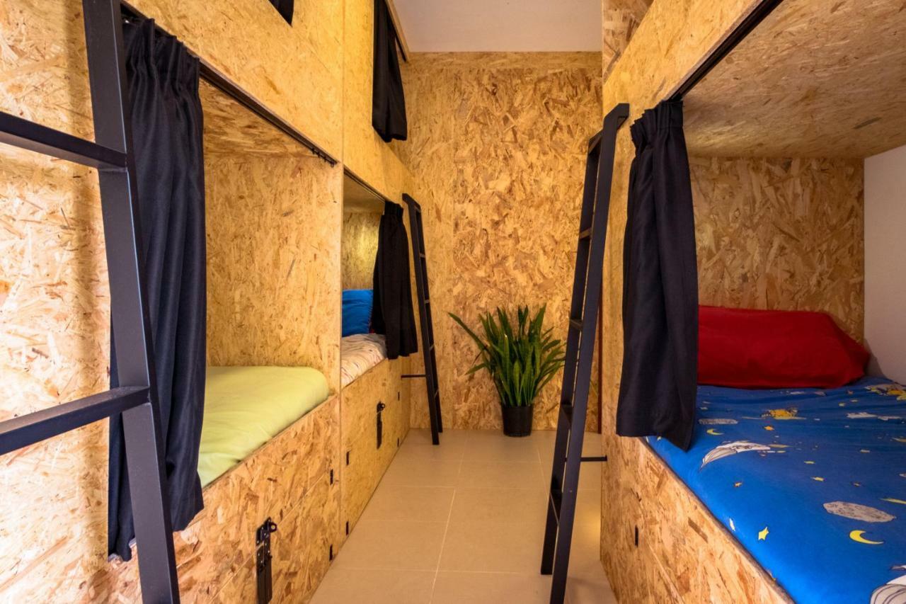 Algarve Surf Hostel - ラゴス エクステリア 写真