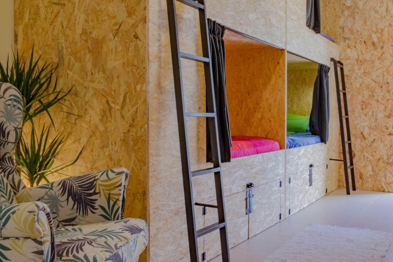 Algarve Surf Hostel - ラゴス エクステリア 写真