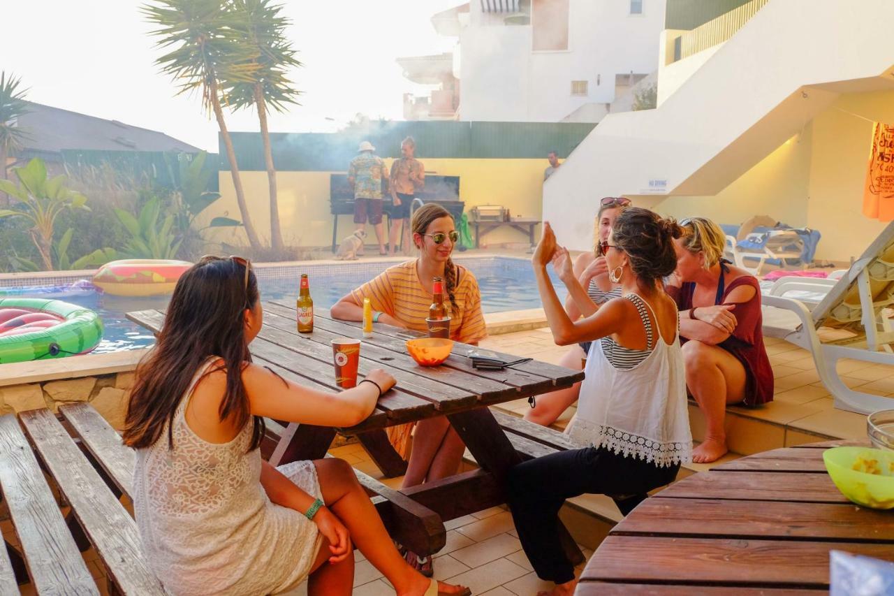 Algarve Surf Hostel - ラゴス エクステリア 写真