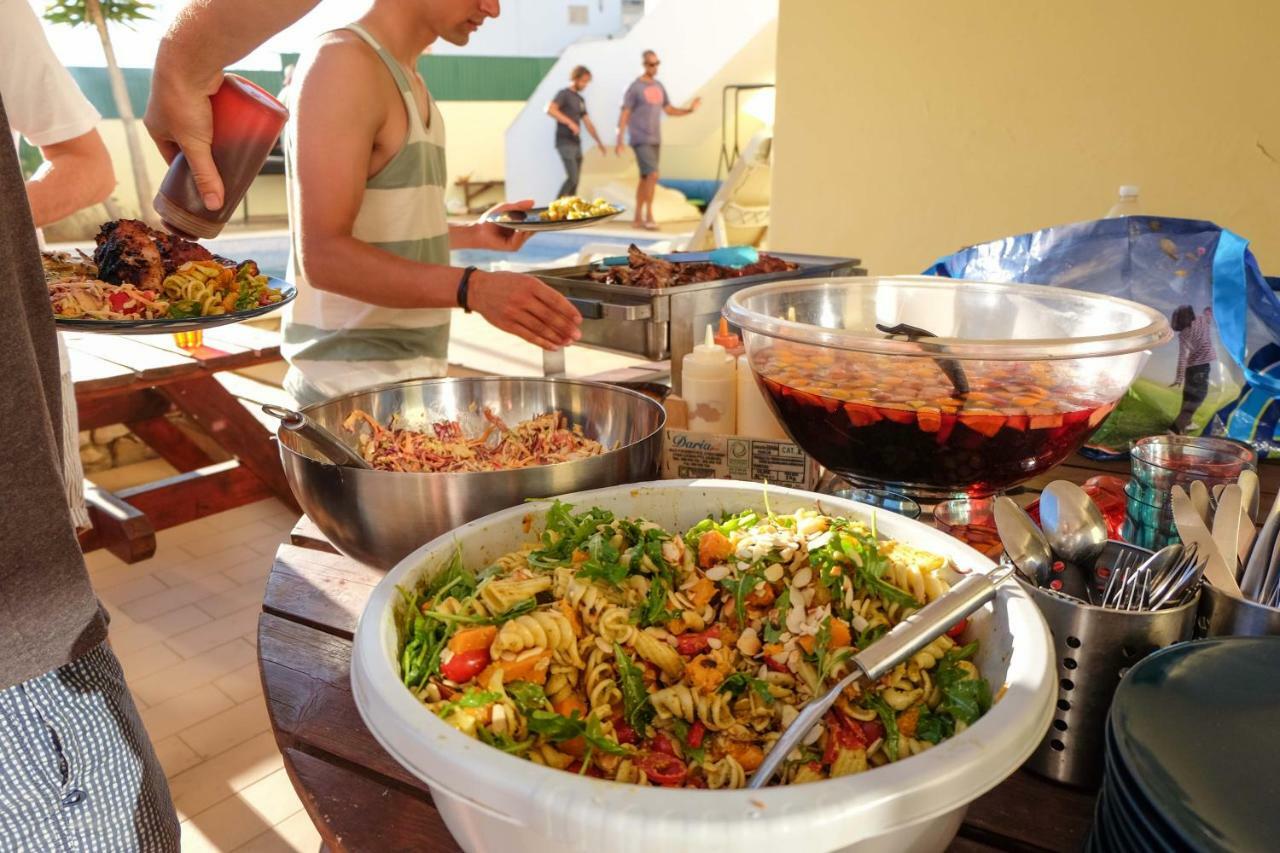 Algarve Surf Hostel - ラゴス エクステリア 写真