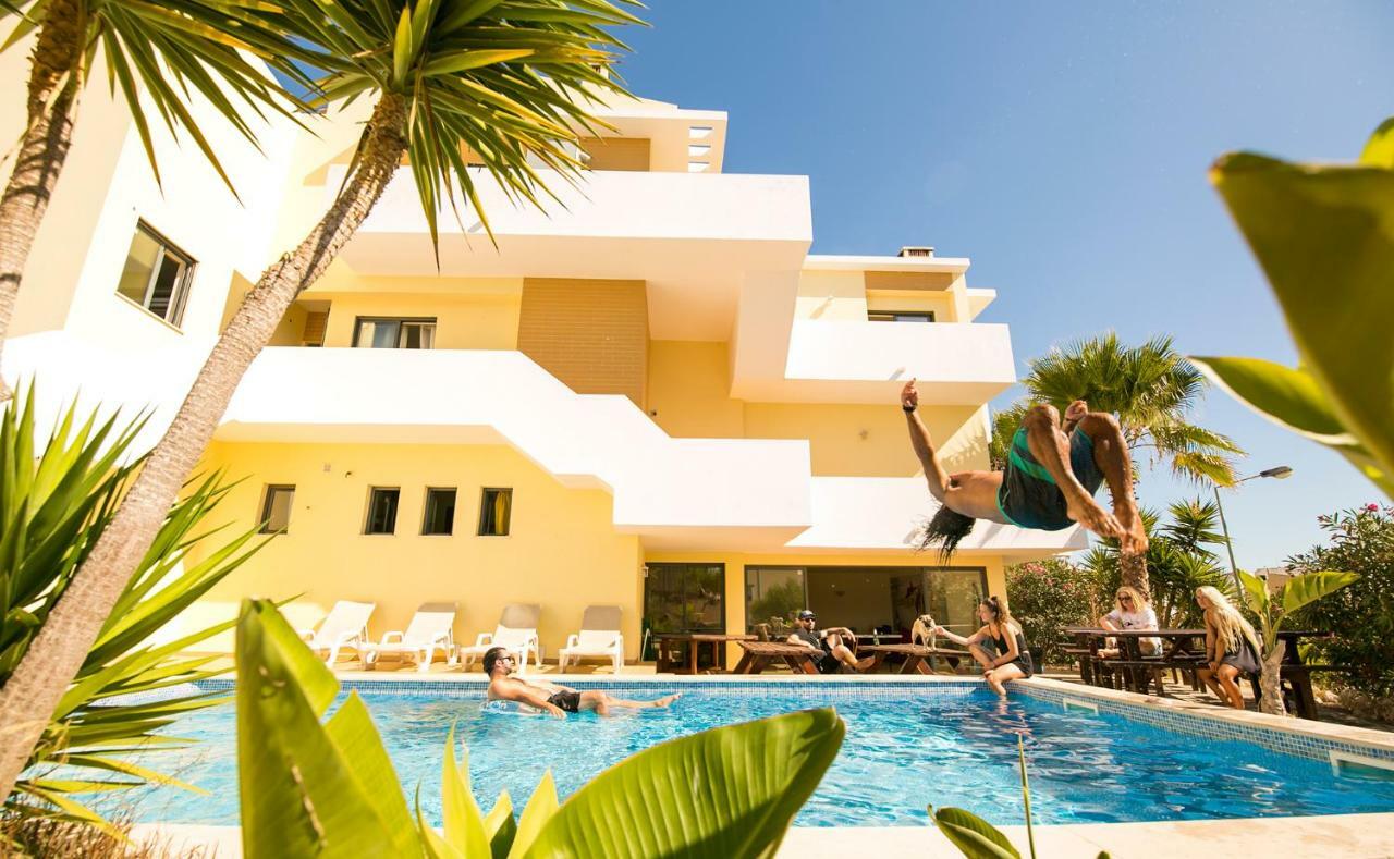 Algarve Surf Hostel - ラゴス エクステリア 写真