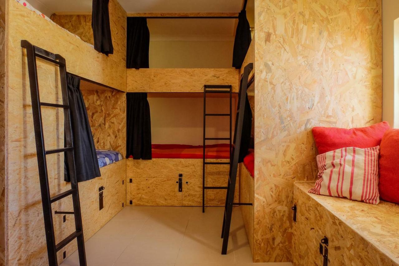 Algarve Surf Hostel - ラゴス エクステリア 写真