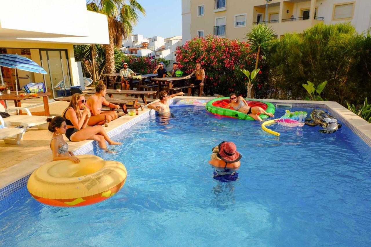 Algarve Surf Hostel - ラゴス エクステリア 写真