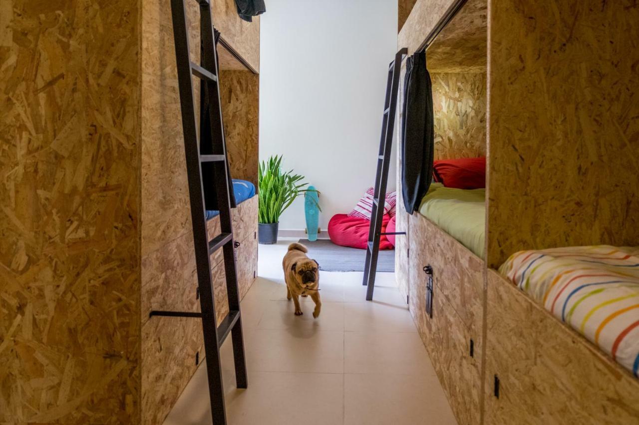 Algarve Surf Hostel - ラゴス エクステリア 写真