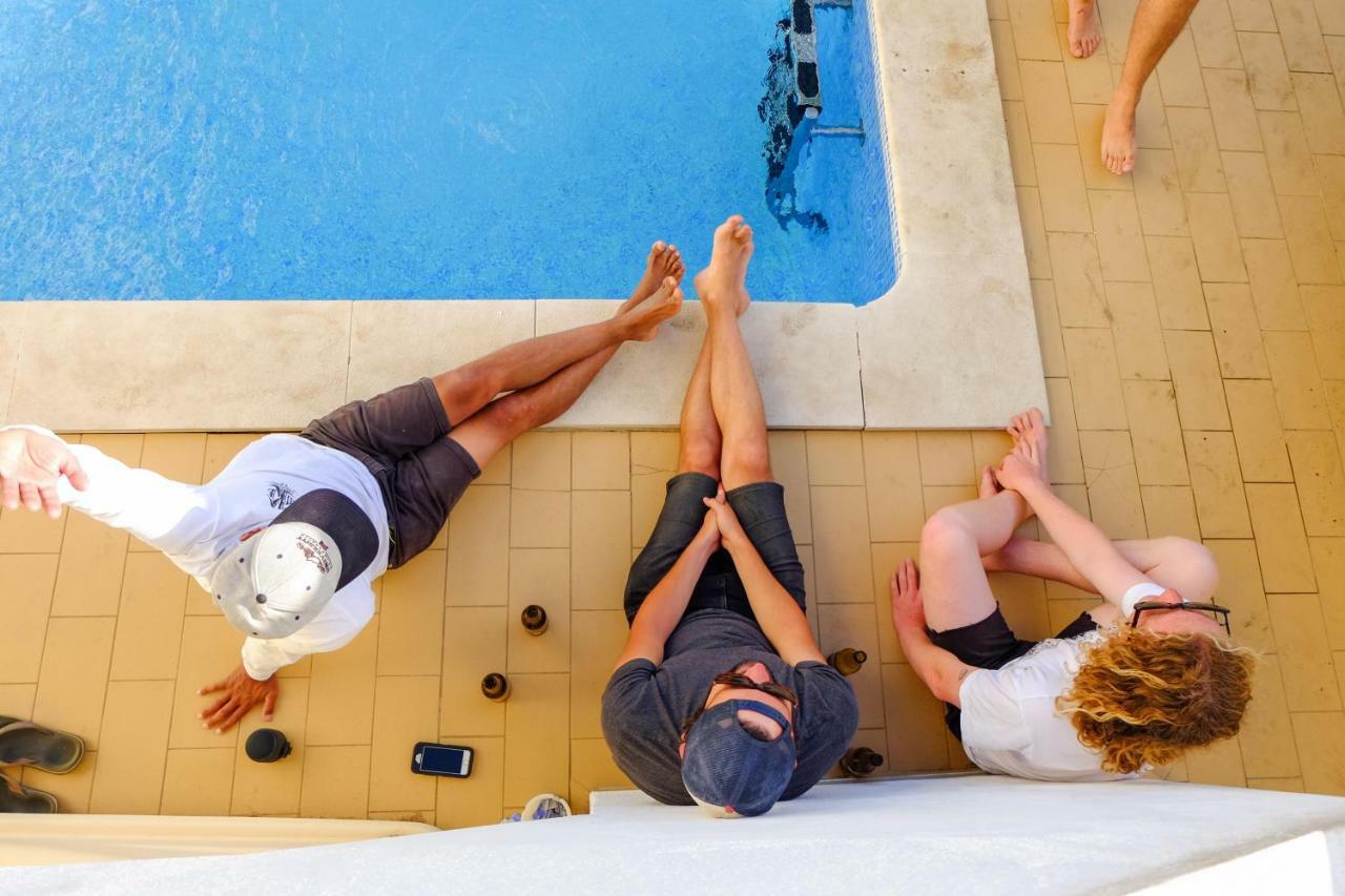 Algarve Surf Hostel - ラゴス エクステリア 写真
