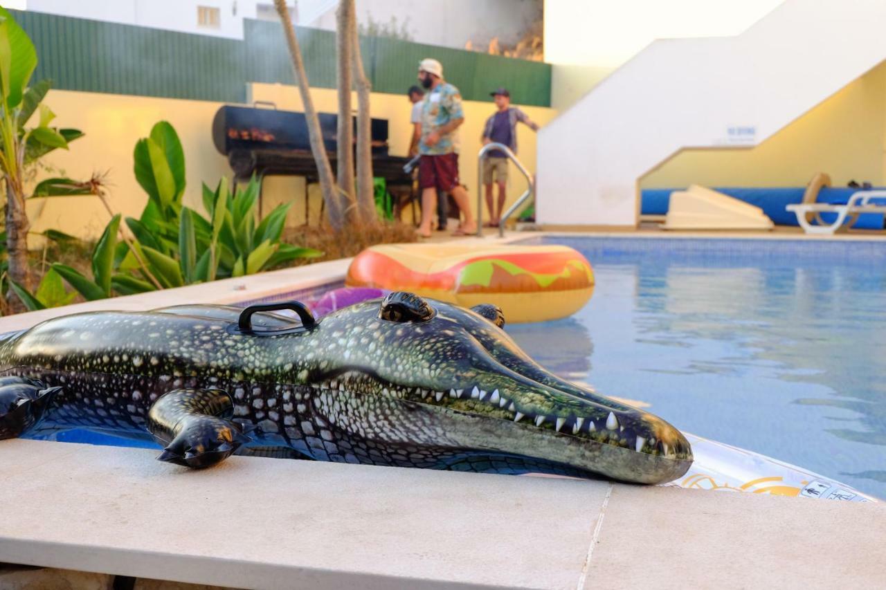 Algarve Surf Hostel - ラゴス エクステリア 写真