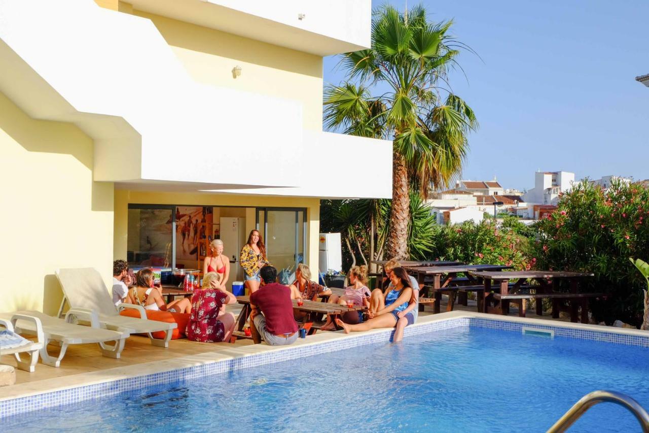 Algarve Surf Hostel - ラゴス エクステリア 写真