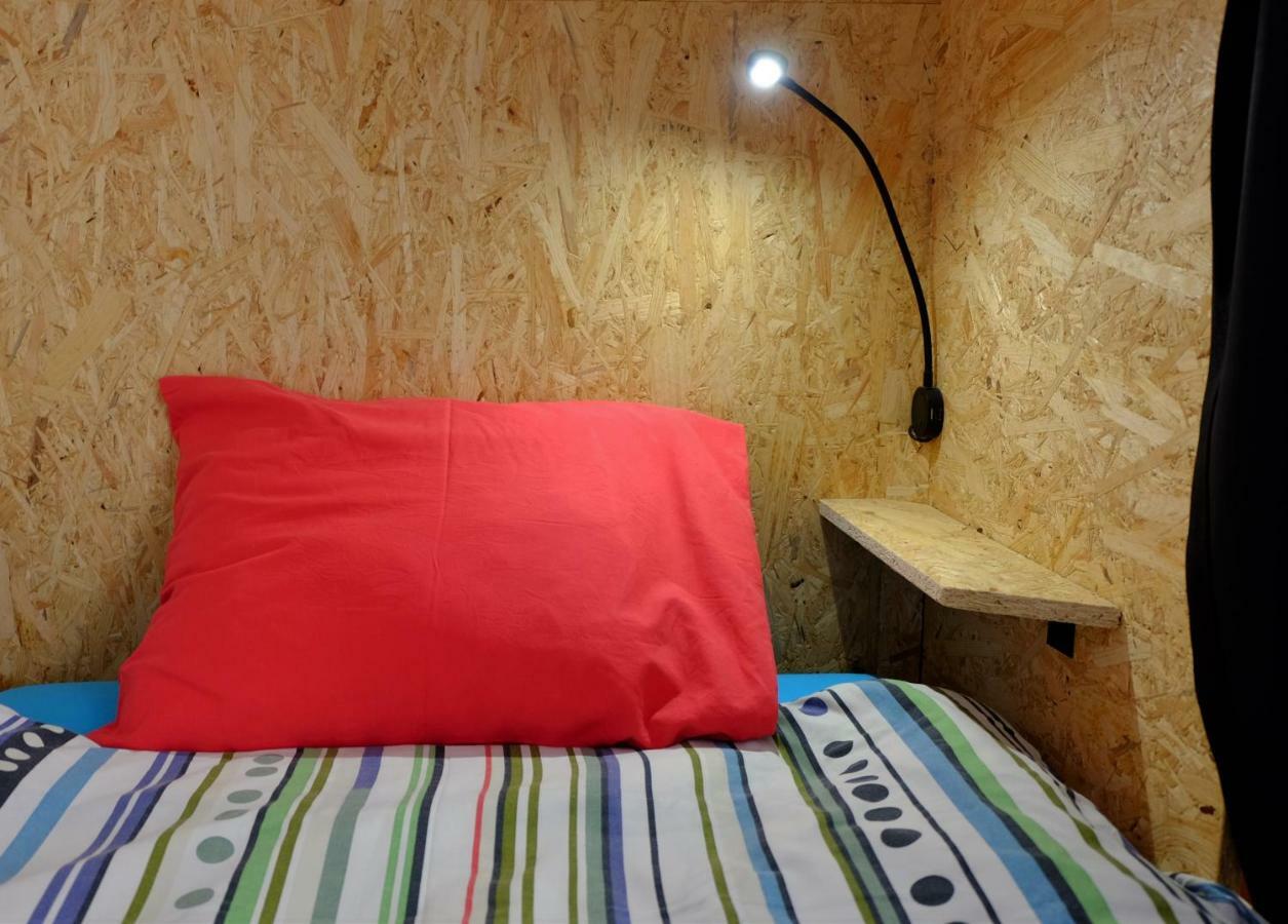 Algarve Surf Hostel - ラゴス エクステリア 写真